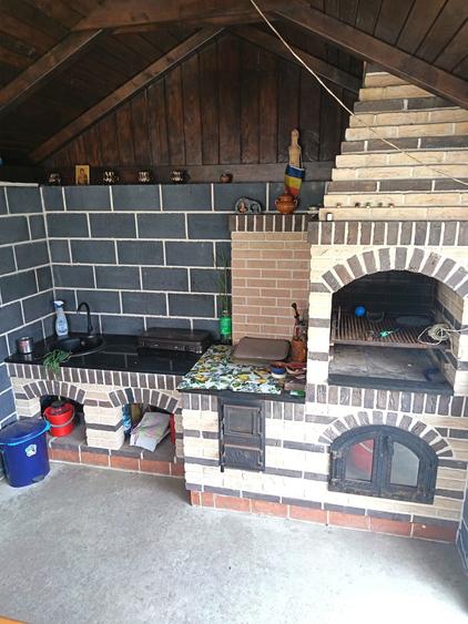 Casa+ teren+ anexe de vanzare - 8