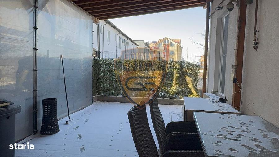 Casa 4 camere, Mamaia Nord, P+1, 107 mp utili, balcon, terasa, gaze, 2 - 7