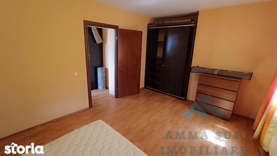 Casa individuala - 6 Camere - 561 mp teren - Sos. Oltenitei DN 4 / A0 - 1