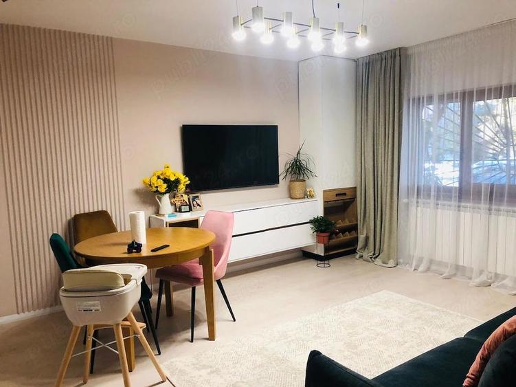 De inchiriat apartament 2 camere Brancoveanu - 1