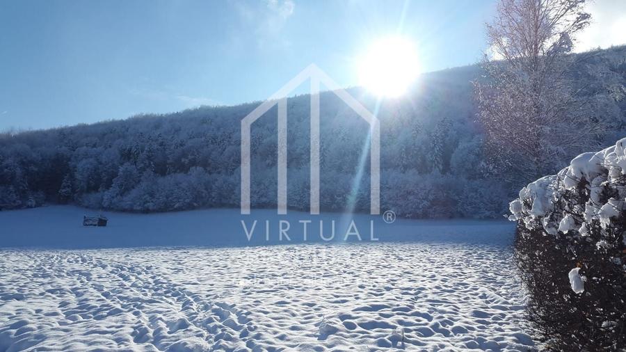 Teren intravilan de vanzare in Tocile, 3862 mp, priveliste spre padure - 11