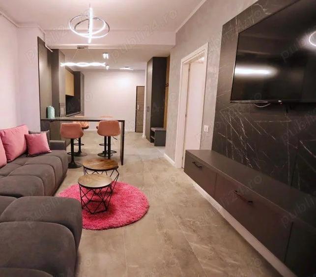 Apartament 2 camere spatios Mamaia Nord - 4