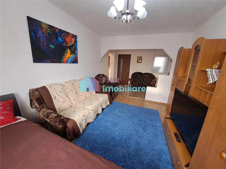 Apartament cu 3 camere mobilat si utilat George Enescu - 15