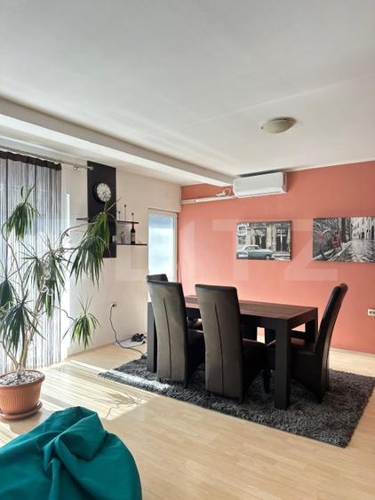 CASA MODERNA ZONA 7 NOIEMBRIE - 9