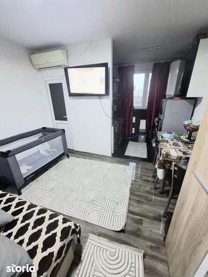 Vand garsoniera pe strada Tunsu Petre nr 9 fata in fata cu gradinita - 7