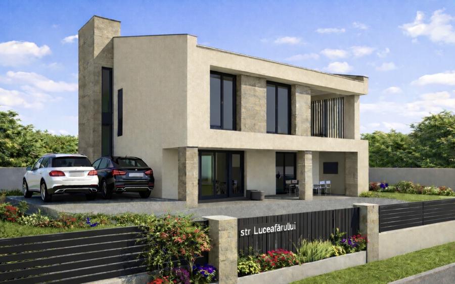 Direct Proprietar - Casa Individuala Chiajna 2 km Iuliu Maniu - 4