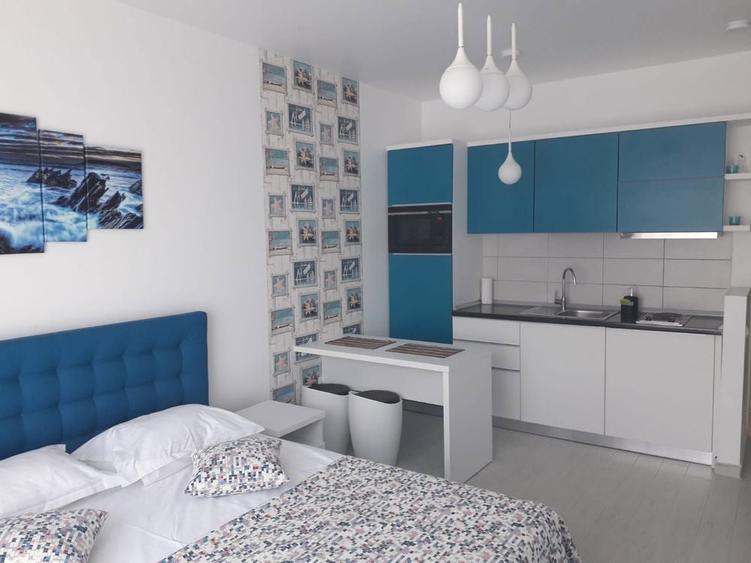 Garsoniera Loft Mamaia De silva Residence - 5