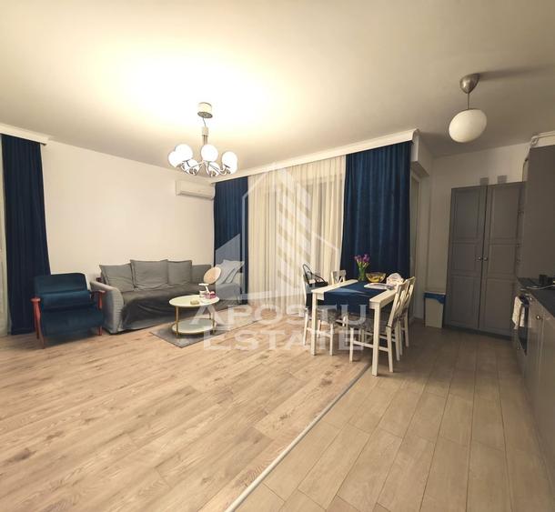 Apartament cu 2 camere, etaj intermediar, bloc nou, zona Aradului - 1