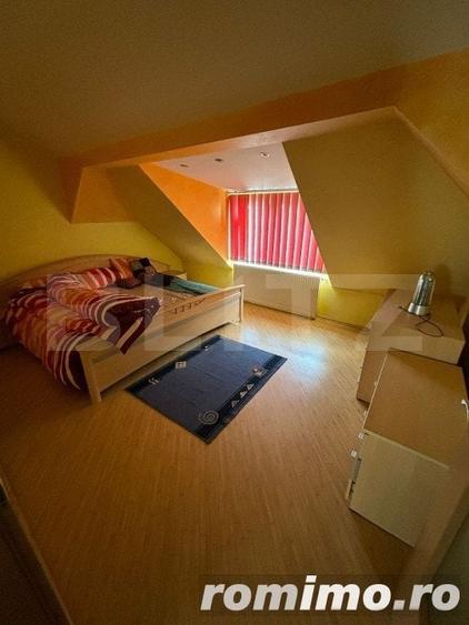 Apartament cu 5 camere decomandat în Central