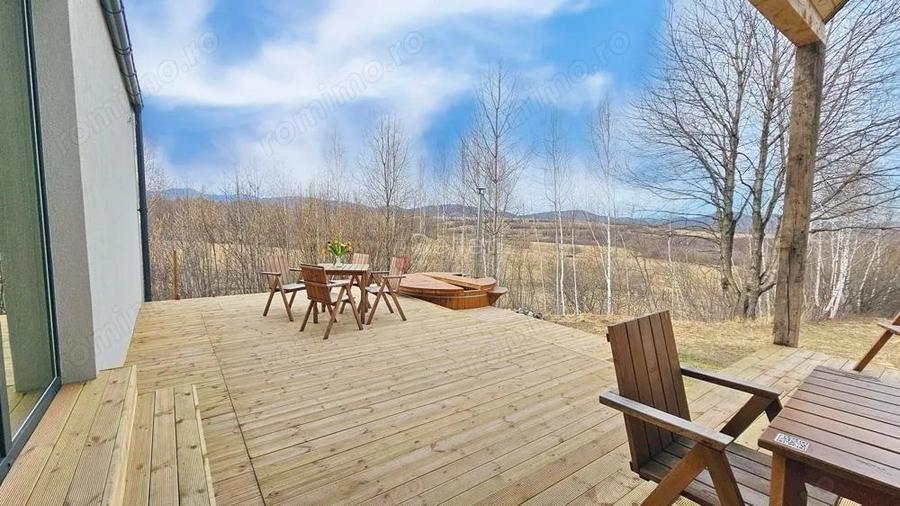 Casa De Vacanta In Stil Nordic - 17