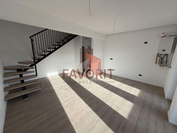 Comision 0%. Etaj 2. Apartament pe 2 nivele. 2 locuri de parcare - 1