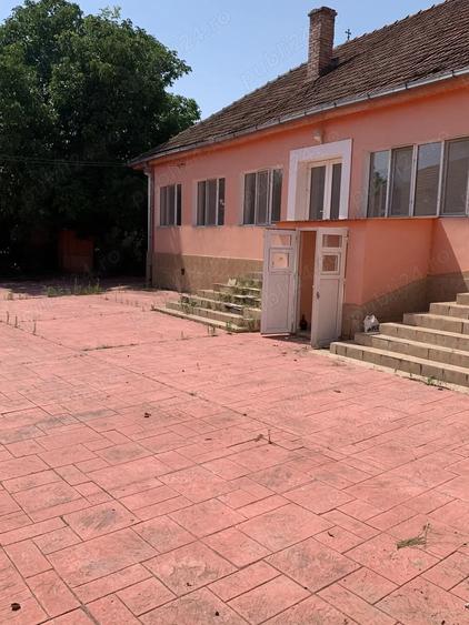 Vand casa conac Comuna Cricau, judet Alba - 3