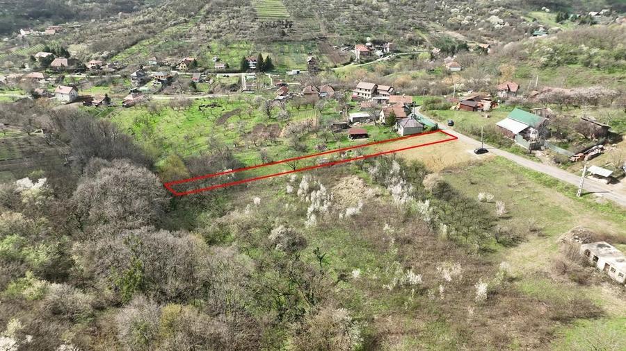 Teren  intravilan  Podgoria - 2