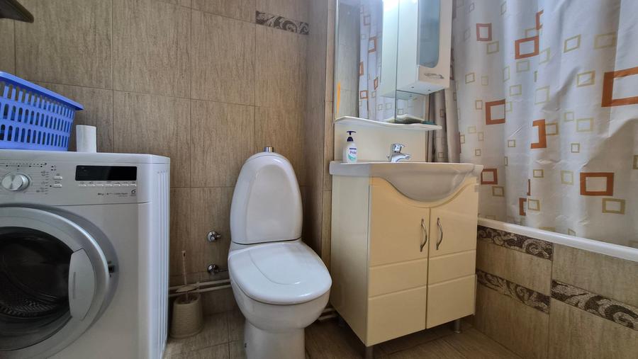 Capitol - ap 3 cam , et 2/4 , renovat integral (mobilat si utilat complet) - 14