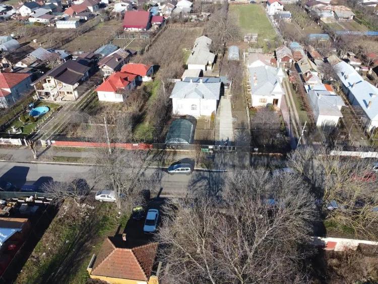 FORTAREA?A ?I CONFORT: Casa Consolidata, Teren 809 mp Gae?ti-in exclusivitate - 6