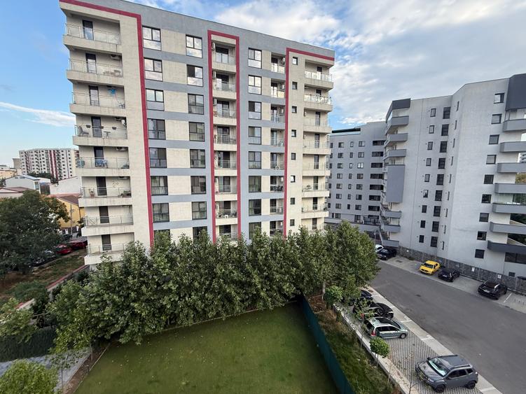 Garsoniera Grozavesti - Politehnica -5 min Metrou - 6