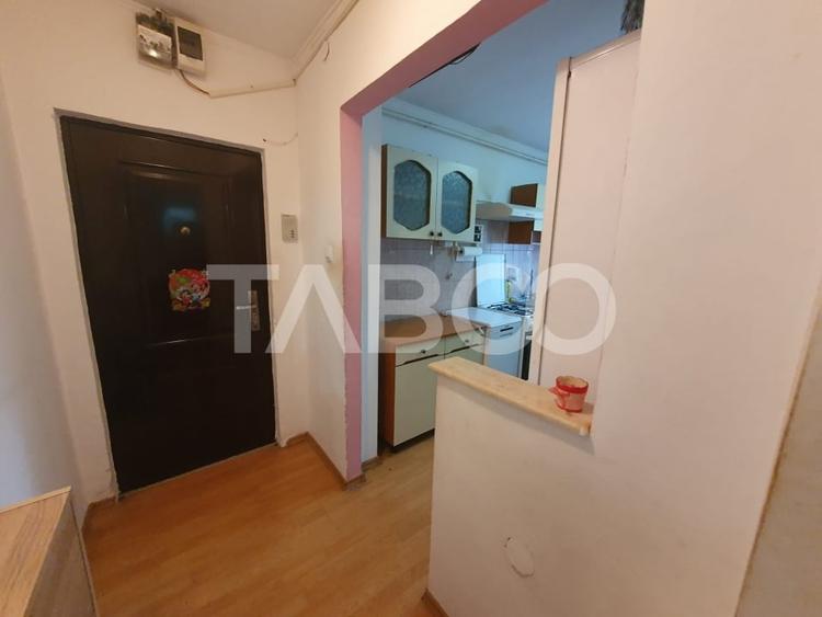 Apartament 2 camere 43 mp utili semidecomandat etaj 3 zona Negoiu - 7