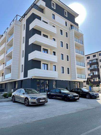 Ultima Garsoniera / Diamond Apartments / Str. Safirului 181 - 1