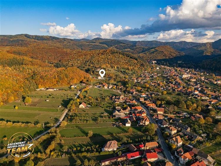 FILM! Vila intr-un peisaj mirific, cu 2.900mp teren, Covasna - 12