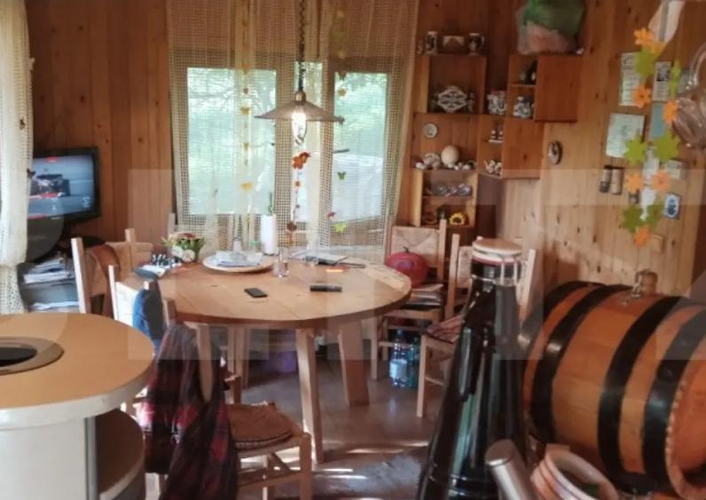 Oferta casa Pucioasa 110mp construiti 5286mp teren - 4