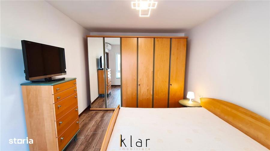 Apartament 3 camere 84mp,parcare,balcon, Buna Ziua, zona Bonjour - 10