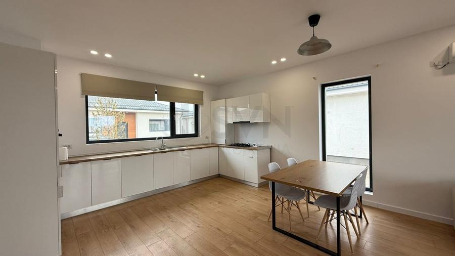 REV2005517 Vila 4 camere Complex securizat si teren 330 mp Tunari - 6