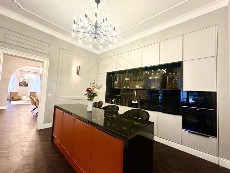 Apartament spectaculos cu 3 camere | Ultracentral - 11