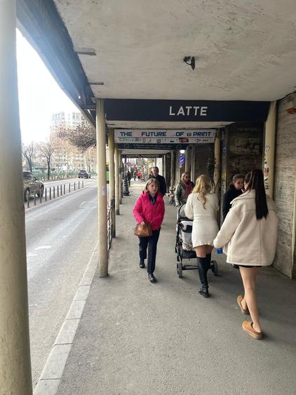 Vanzare spatiu comercial zona Piata Unirii/Splaiul Independentei - 4