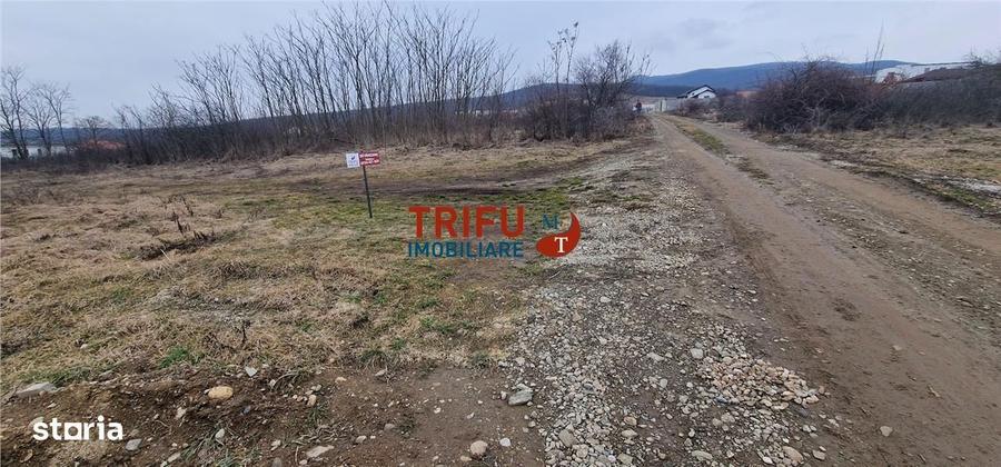 Teren pentru casa in zona Podei 1091mp - 4
