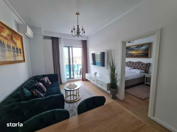 Apartament lux vedere mare 60mp,parcare, Wave5,extrasezon - 1