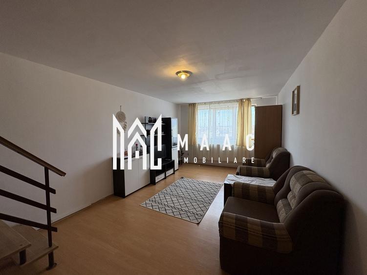 Apartament 3 camere | 75 MPU | Mansarda | Turnisor - 1