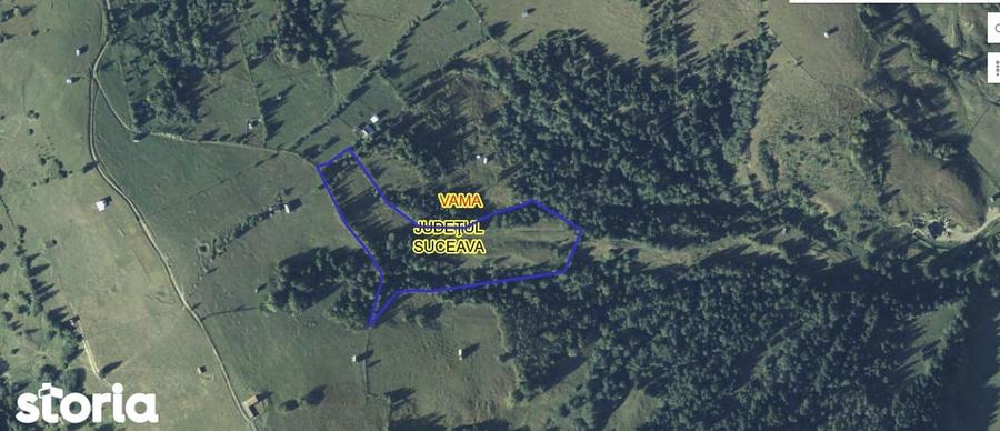 Teren extravilan 2.1 ha Salatruc, Vama - 5