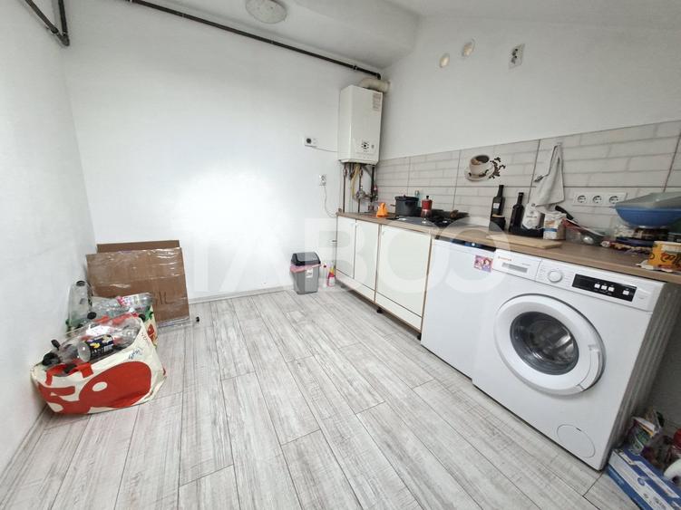 Garsoniera Neppendorf 37 mpu de vanzare Turnisor Sibiu - cu chirias - 9