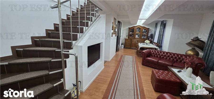 Prelungirea Ghencea Vila exclusivista cu panouri solare si garaj 5 cam - 18
