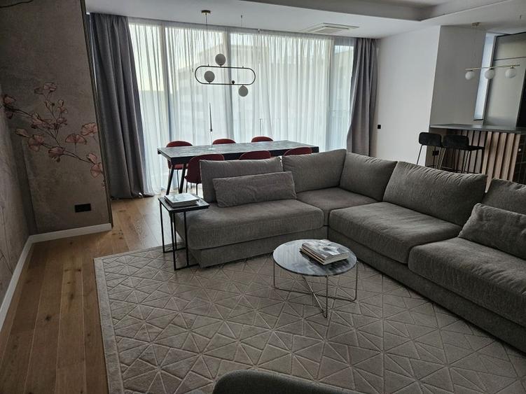 Apartament de 2 camere de închiriat / Floreasca - 1