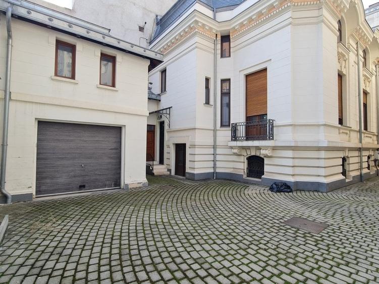 Vila interbelica - Universitate - Destinatii multiple - 1