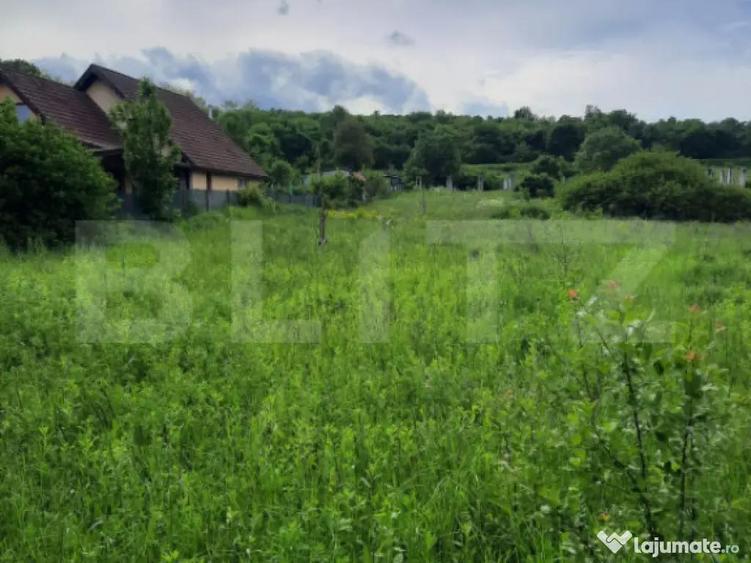 Teren intravilan in Loc. Sutu, in zona Lacurilor de la Ciuri - 1