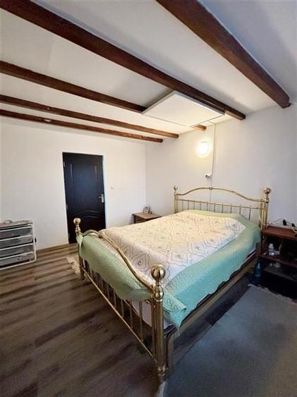 Casa individuala, S+P+M, 5 dormitoare, teren 586mp, zona buna, Harman - 7