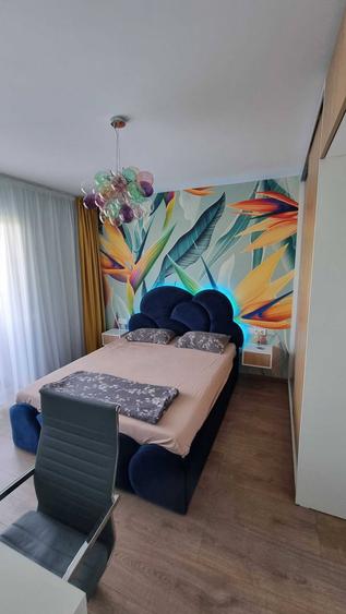 Apartament nou cu 3 camere confort sporit, 76mp, etaj 1, superfinisat, cu 2 bai, in Gheorgheni - 1