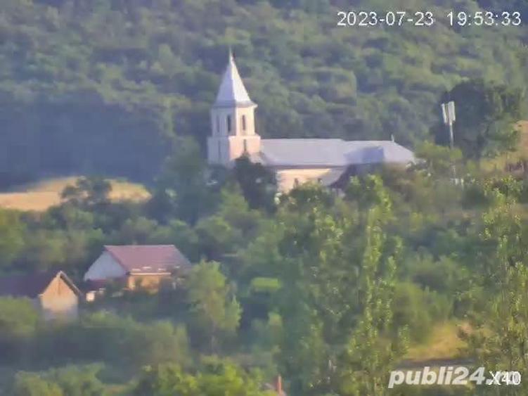 Vand casa renovata,anexe ,3000m2 in Recea Cristur - 4