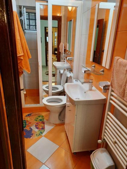 Inchiriez apartament 3camere, 2bai, loc parcare, zona City Mall - 6