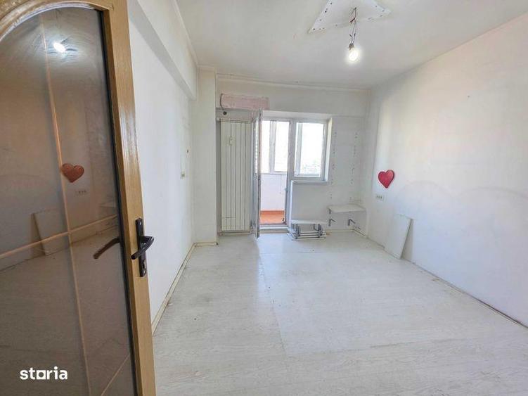 Apartament cu 2 camere, Obor/ Mosilor, 55 mpt, bloc 1981, et. 7/9 - 6