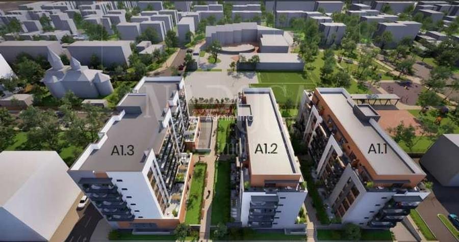 Apartament 2 camere de vanzare in Intre Lacuri, Cluj Napoca