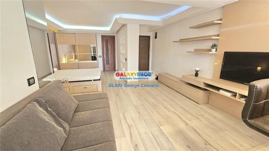 Inchiriere  studio 47mp, bloc nou , metrou Timpuri Noi - 2