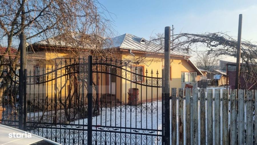 Casa de vanzare in Lipanesti teren 900 mp, 4 camere - 12