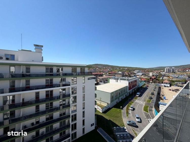 Apartament 2 camere, parcare, Elite City, prima inchiriere - 5