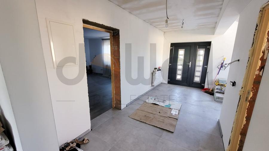 Casa individuala la rosu | Becicherecu Mic |Teren 2000 mp|Comision 0% - 9