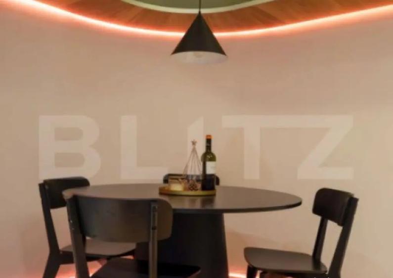 Apartament de vanzare, cu 2 camere, 44,2 mp utili, zona ult - 11