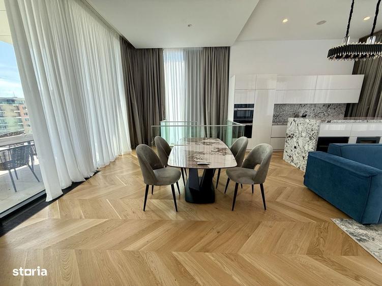 Penthouse cu 4 camere | ONE Mamaia | De inchiriat | - 9