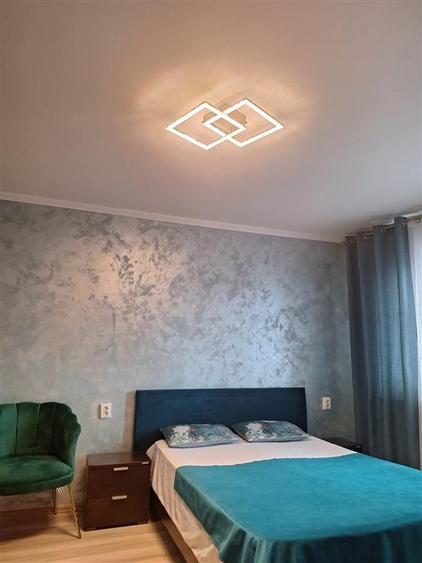 Apartament cu 1 camera COPOU- UNIVERSITATE CUZA - 430 EURO - 1